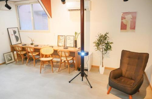 Nishiasakusa Apartment | 9Stay西浅草