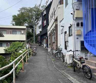 Itabashi Apartment | Sweet house 101 東武練馬101