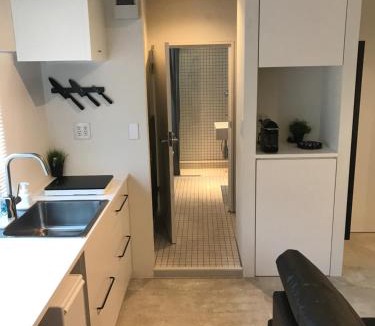Higashi Apartment | GalleryInn Fuji, Shibuya