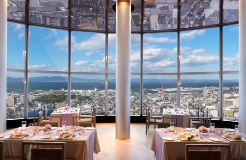 Oita Hotel | Hotel Nikko Oita Oasis Tower
