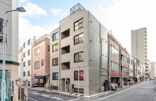 Yanagibashi Apartment | 浅草橋201