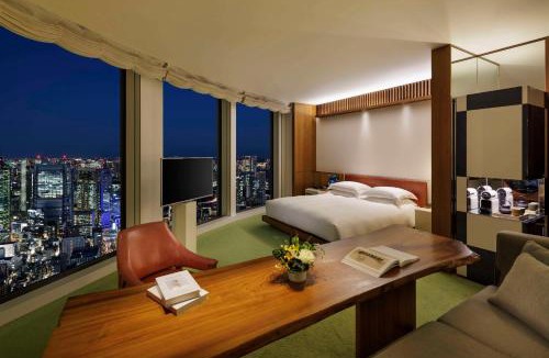 Toranomon Hotel | Andaz Tokyo - A Concept by Hyatt