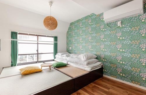 Yanagibashi Apartment | jtr浅草橋502