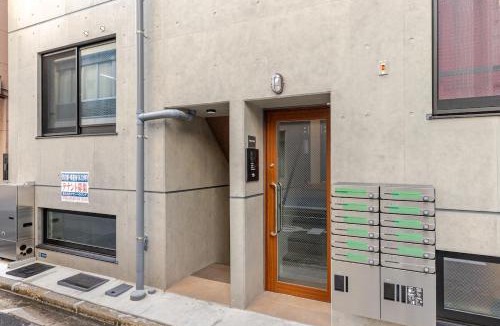Yanagibashi Apartment | jtr浅草橋502