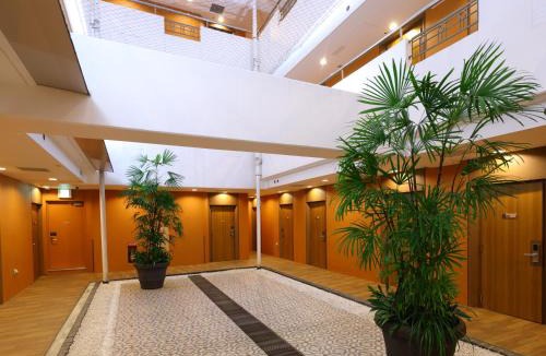 Chuo Ward Hotel | Tennen Onsen Taho-no-Yu Dormy Inn Niigata