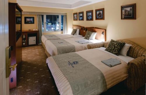 Kusatsu Hotel | Boston Plaza Kusatsu Biwa Lake - Vacation STAY 15463v