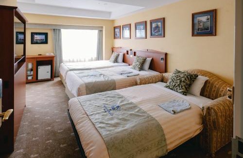 Kusatsu Hotel | Boston Plaza Kusatsu Biwa Lake - Vacation STAY 15463v