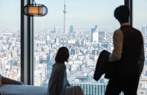 Nihonbashimuromachi Hotel | Mandarin Oriental, Tokyo
