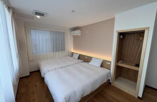 Nirasaki Hostel | Town Guide Hotel nirasakiyaSTAY
