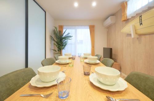 Katasekaigan Apartment | Z LAND Enoshima by Tranova
