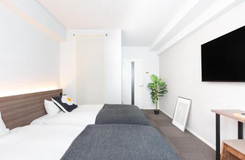 Hakata-ku Apartment | Living like Hotel Hakataekiminami
