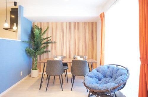 Katasekaigan Apartment | Z LAND Enoshima by Tranova