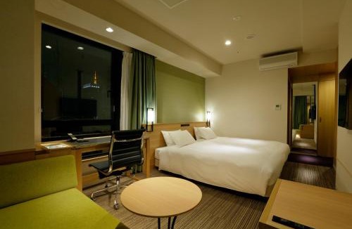 Shinbashi Hotel | Candeo Hotels Tokyo Shimbashi