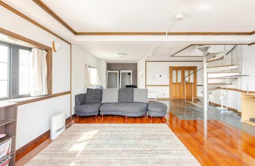 Minami-ku Apartment | Fieldnever 駐車場無料 ららぽーと福岡へ車5分 最大9名