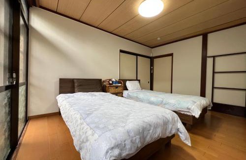 Hakui Apartment | はたご屋ちゅうべ