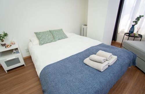 Horikiri Apartment | Natumi ホテル 304 高级独栋别墅 车站步行五分钟 成田-羽田-上野一线直达