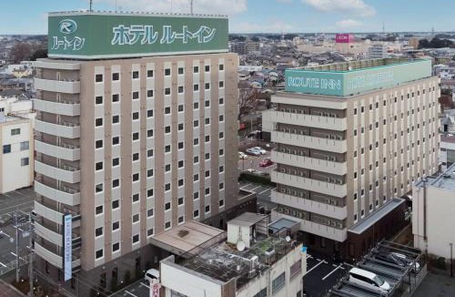 Koga Hotel | Hotel Route-Inn Koga Ekimae