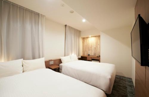 Ueno Hotel | Sotetsu Fresa Inn Ueno-Okachimachi