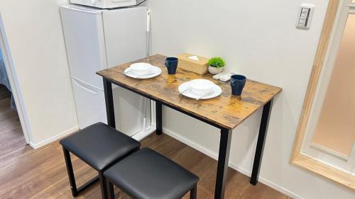 Kamiikebukuro Apartment | Ikebukuro Area 1F3 KamiikeApartment