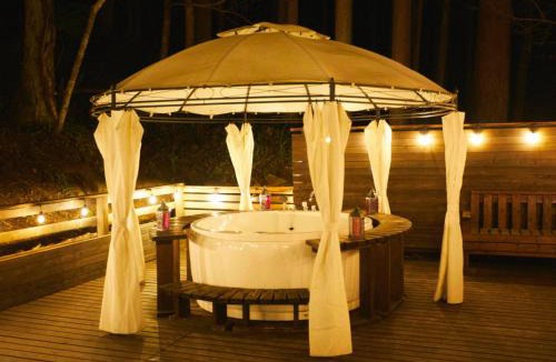 Hinohara Hotel | Fureai Glamping & BBQ