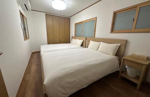 Tateishi Apartment | 海容立石