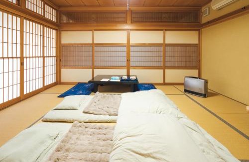 Uonuma Bed & Breakfast | 魚沼ヒミツ基地