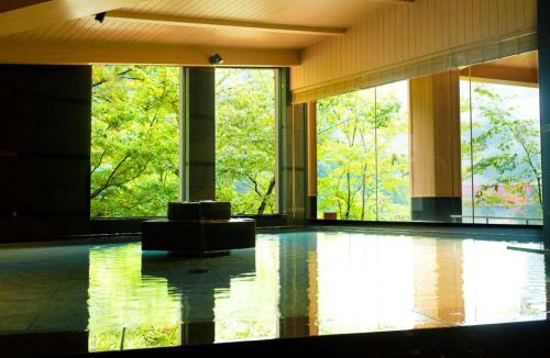 Unazuki Onsen Hotel | Kurobe Unazukionsen Yamanoha