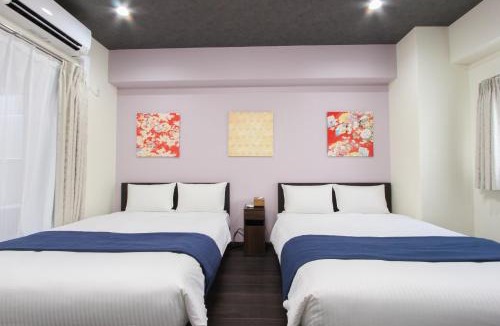 Hakata Ekimae Apartment | Parkside Inn Hakata