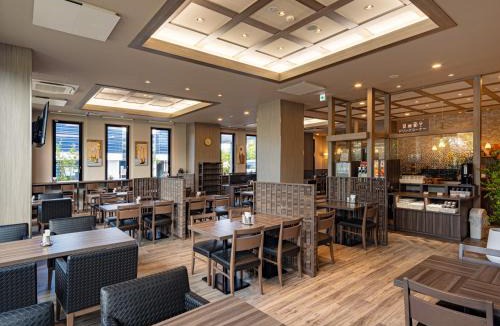 Shogawa Onsen Hotel | Hotel Route Inn Tonami Inter
