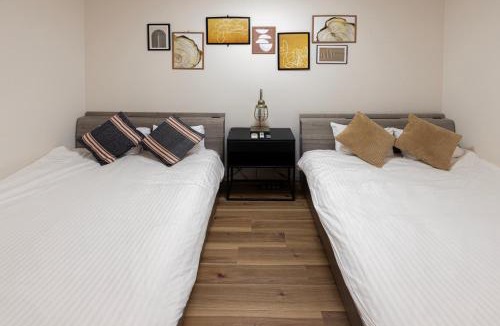 Sumiyoshi Apartment | Hotel AIRSTAR