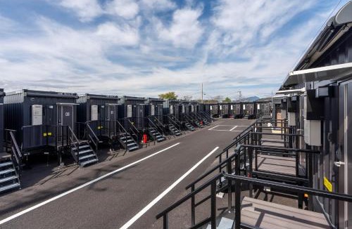 Maebashi Hotel | HOTEL R9 The Yard Maebashi
