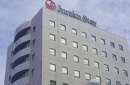 Chuo Ward Hotel | Juraku Stay Niigata