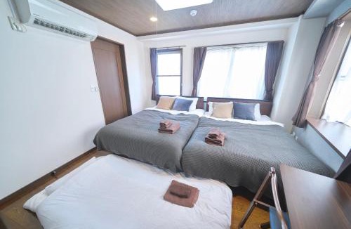 Ikegami Apartment | FINOA Residential Suite Kamata