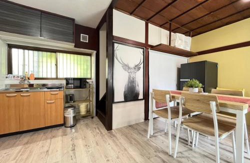 Nakakasai Apartment | NakakasaiKodateNKK1