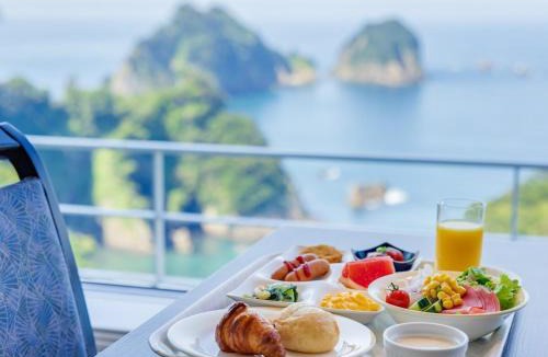 Nishina Hotel | Dogashima New Ginsui