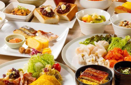 Nishiki Hotel | Nishitetsu Hotel Croom Nagoya
