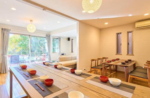 Kita Villa | KandoStay TOKYOテラス