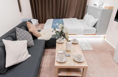 Honmachi Apartment | saiei hotel 301