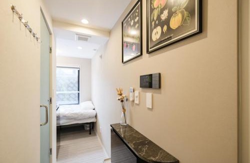 Yoyogi Apartment | Mi-Hotel Hearts Shinjuku 新宿