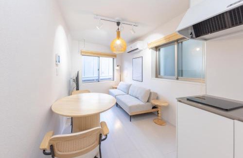 Kitaotsuka Apartment | メゾンアルデバラン