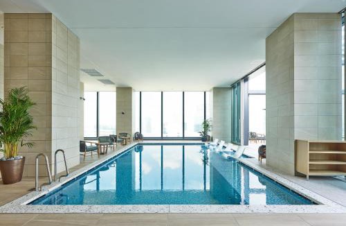 Minato Mirai 21 Hotel | Mitsui Garden Hotel Yokohama Minatomirai Premier