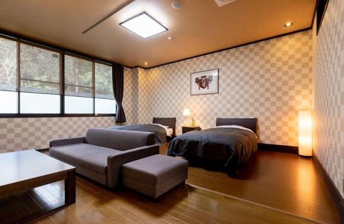 Nagahama Hotel | YAMATO THE SEASONs 須賀谷温泉