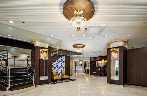 Kitakyushu Hotel | APA Hotel Kokura Ekimae