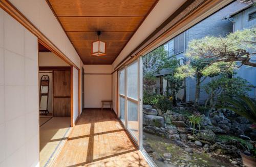Ajiro Apartment | 網代温泉源泉かけ流し 阿治古の宿