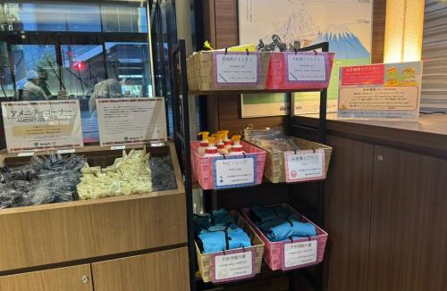Chuo Ward Hotel | Dormy Inn Kumamoto Natural Hot Spring