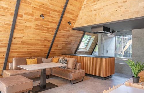 Gora Villa | A-frame箱根強羅
