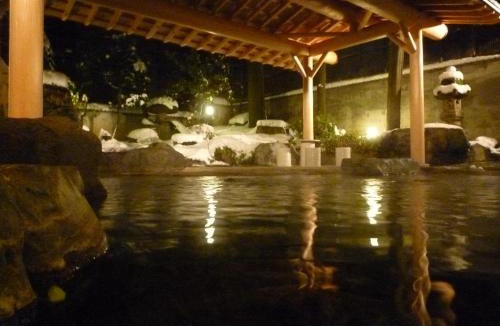 Yudanaka Shibu Onsen Hotel | Yudanaka Tawaraya Ryokan