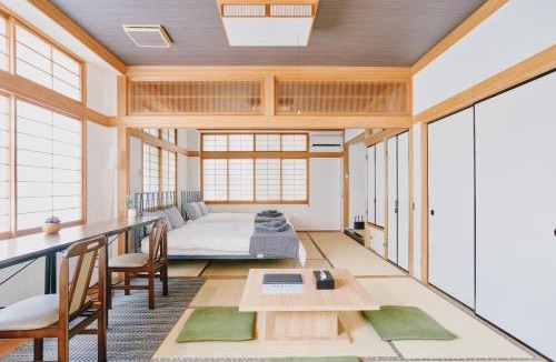 Honmachi Apartment | Japanese Tradition Hotel Evergreen