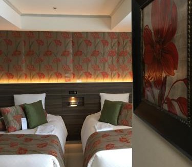 Chuo Ward Hotel | KKR Hotel Kumamoto
