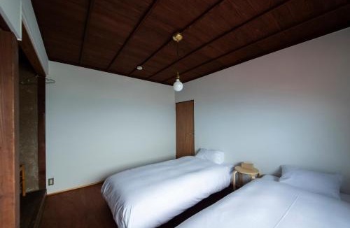 Echizen-cho Apartment | 点景 tenkei